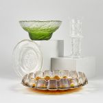 1036 8258 ART GLASS